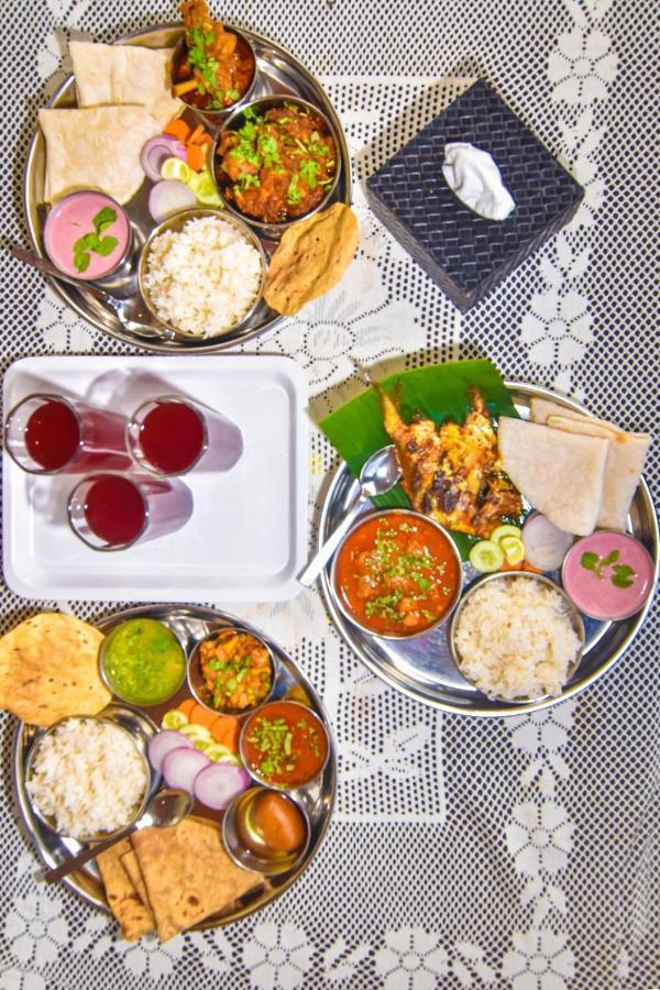 Shree Maldatta House Vaishet Exteriér fotografie