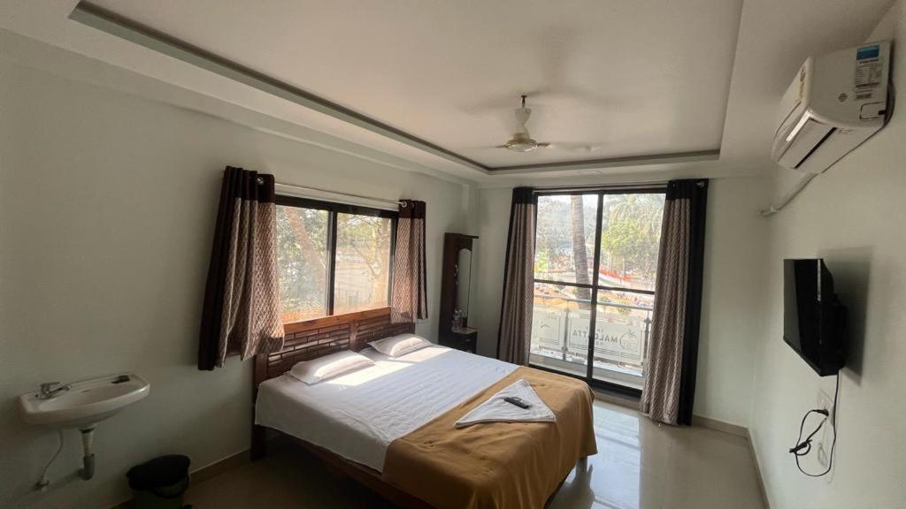 Shree Maldatta House Vaishet Exteriér fotografie