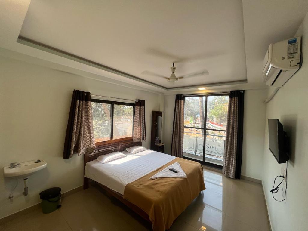 Shree Maldatta House Vaishet Exteriér fotografie
