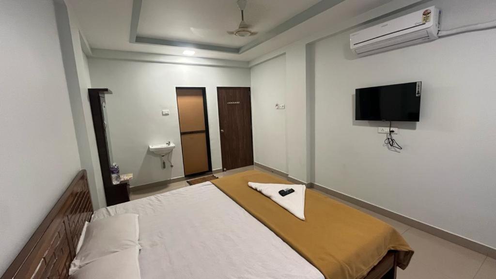 Shree Maldatta House Vaishet Exteriér fotografie