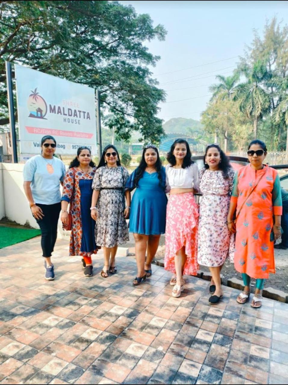 Shree Maldatta House Vaishet Exteriér fotografie
