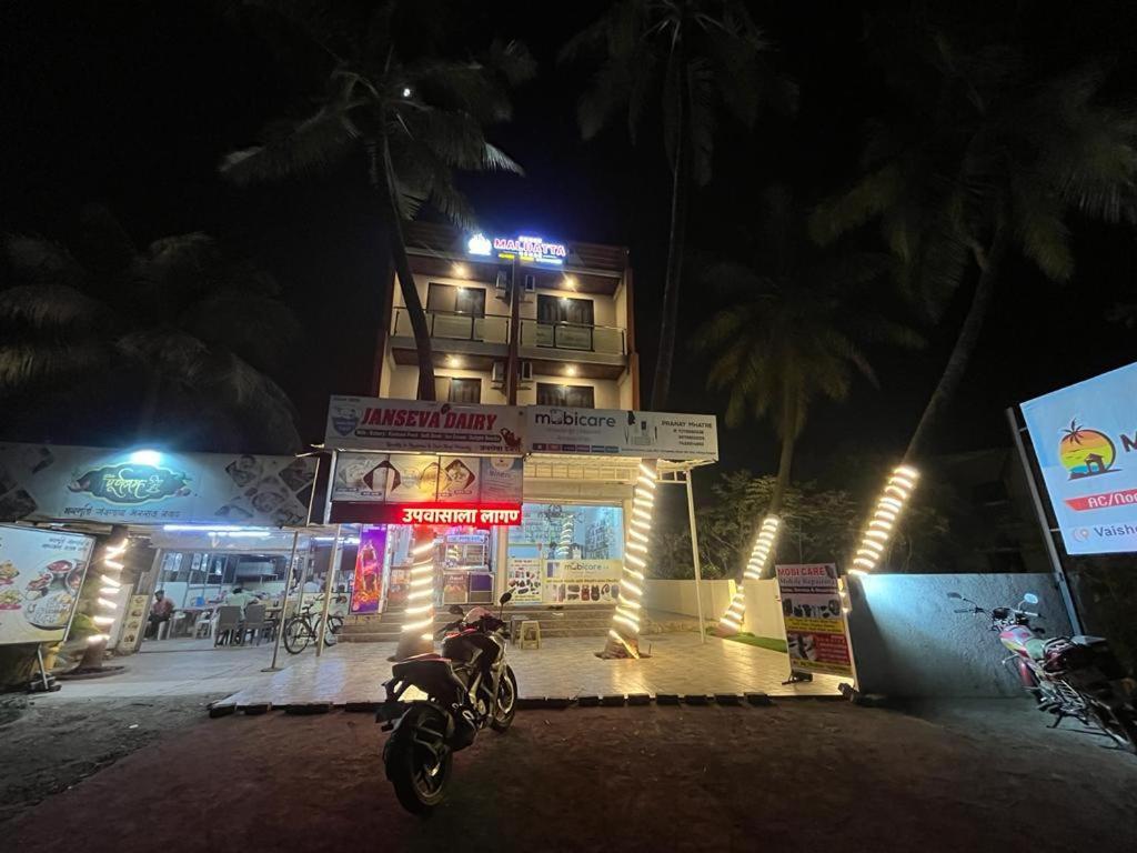 Shree Maldatta House Vaishet Exteriér fotografie