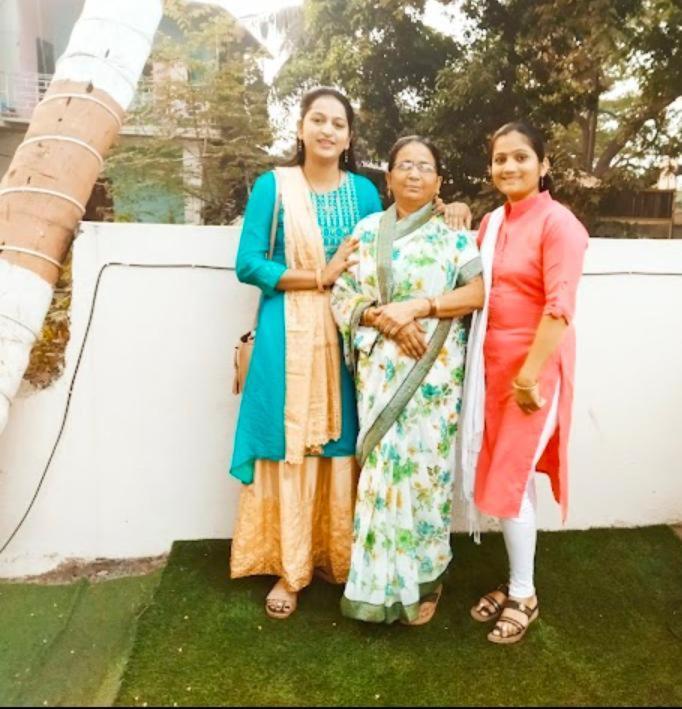 Shree Maldatta House Vaishet Exteriér fotografie