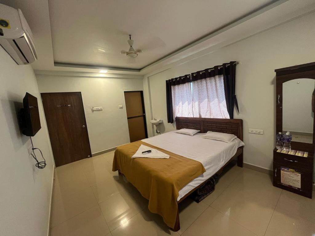 Shree Maldatta House Vaishet Exteriér fotografie