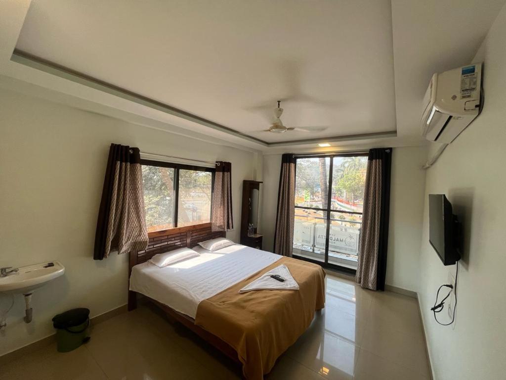 Shree Maldatta House Vaishet Exteriér fotografie